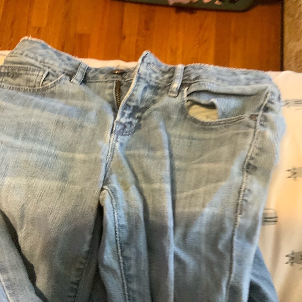 Vintage revolution jeans